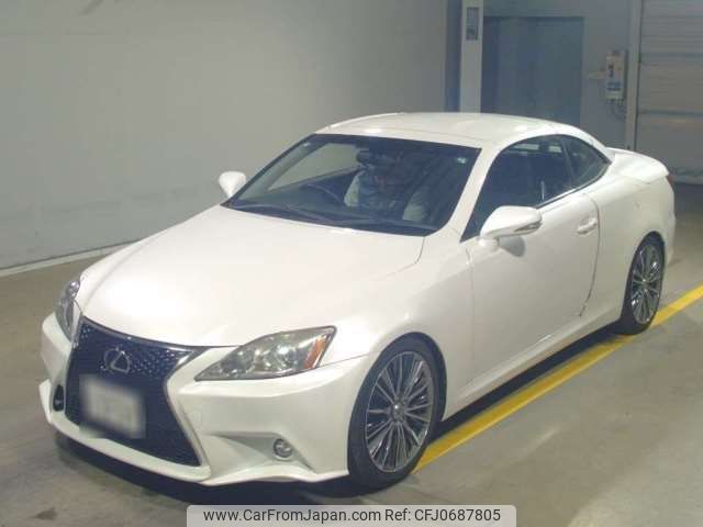 lexus is 2009 -LEXUS 【相模 302ｾ3743】--Lexus IS DBA-GSE20--GSE20-2501285---LEXUS 【相模 302ｾ3743】--Lexus IS DBA-GSE20--GSE20-2501285- image 1