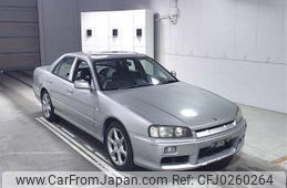 nissan skyline 1999 -NISSAN--Skyline ER34-020717---NISSAN--Skyline ER34-020717-