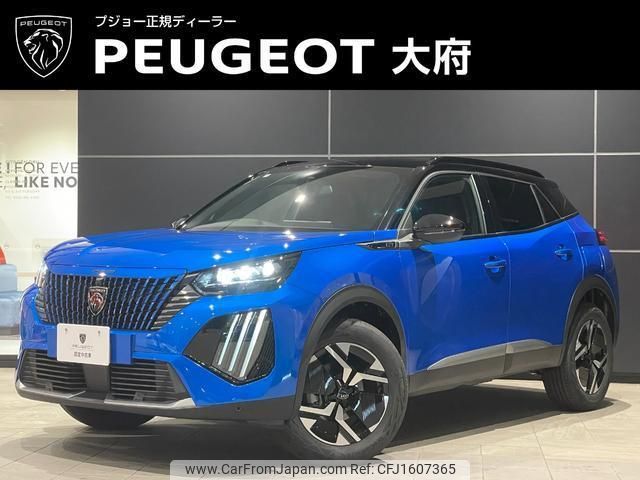 peugeot 2008 2025 CFJ1607365 image 1