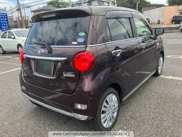 daihatsu cast 2016 CFJ0246182 image 2