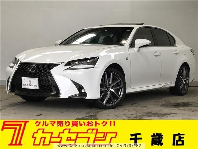 lexus gs 2019 -LEXUS--Lexus GS DBA-GRL16--GRL16-0001644---LEXUS--Lexus GS DBA-GRL16--GRL16-0001644- image 1