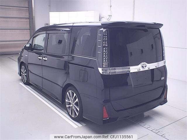 toyota voxy 2017 -TOYOTA--Voxy ZWR80W-0256129---TOYOTA--Voxy ZWR80W-0256129- image 2