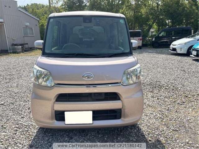 daihatsu tanto 2015 -DAIHATSU 【千葉 587】--Tanto DBA-LA600S--LA600S-0339059---DAIHATSU 【千葉 587】--Tanto DBA-LA600S--LA600S-0339059- image 2