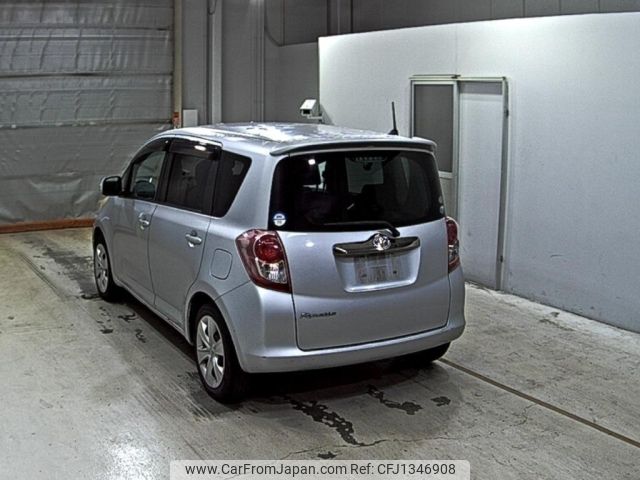 toyota ractis 2008 -TOYOTA--Ractis NCP100-0129293---TOYOTA--Ractis NCP100-0129293- image 2