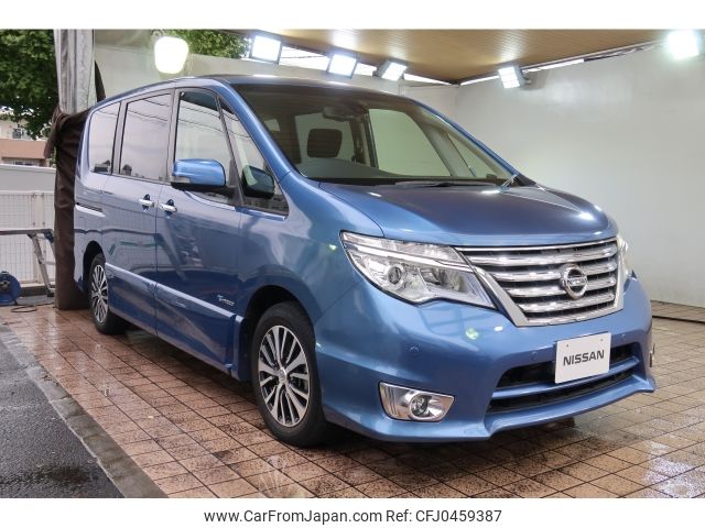 nissan serena 2015 -NISSAN--Serena DAA-HFC26--HFC26-280748---NISSAN--Serena DAA-HFC26--HFC26-280748- image 1