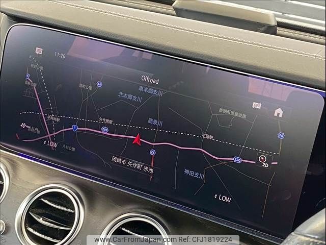 mercedes-benz e-class 2022 CFJ1819224 image 2