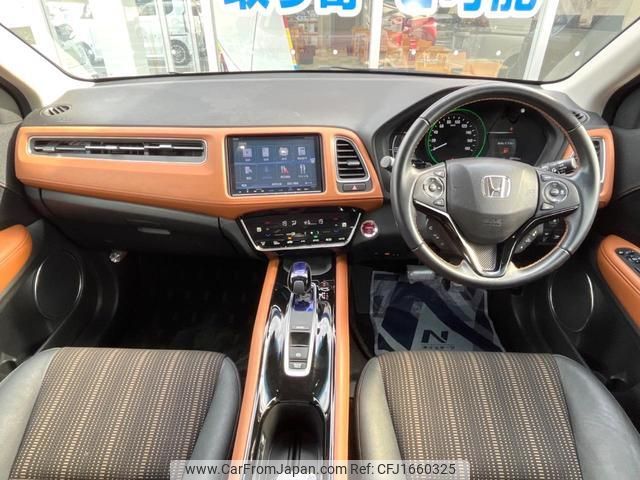honda vezel 2017 CFJ1660325 image 2