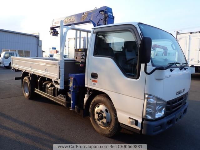 isuzu elf-truck 2015 CFJ0569881 image 2