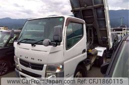 mitsubishi-fuso canter 2015 CFJ1860115