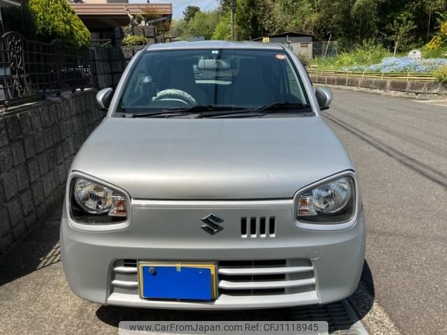 suzuki alto 2015 -SUZUKI--Alto DBA-HA36S--HA36S-219650---SUZUKI--Alto DBA-HA36S--HA36S-219650- image 1