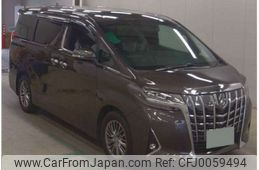 toyota alphard 2021 -TOYOTA 【つくば 300ﾗ9524】--Alphard 3BA-GGH30W--GGH30W-0040596---TOYOTA 【つくば 300ﾗ9524】--Alphard 3BA-GGH30W--GGH30W-0040596-