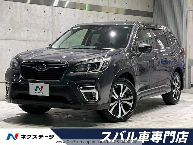 subaru forester 2019 -SUBARU--Forester 5BA-SK9--SK9-026857---SUBARU--Forester 5BA-SK9--SK9-026857- image 1