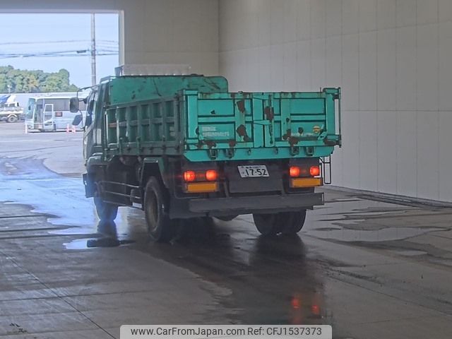 mitsubishi-fuso fighter 1996 CFJ1537373 image 2