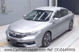 honda accord 2018 -HONDA--Accord DAA-CR7--CR7-1007238---HONDA--Accord DAA-CR7--CR7-1007238-