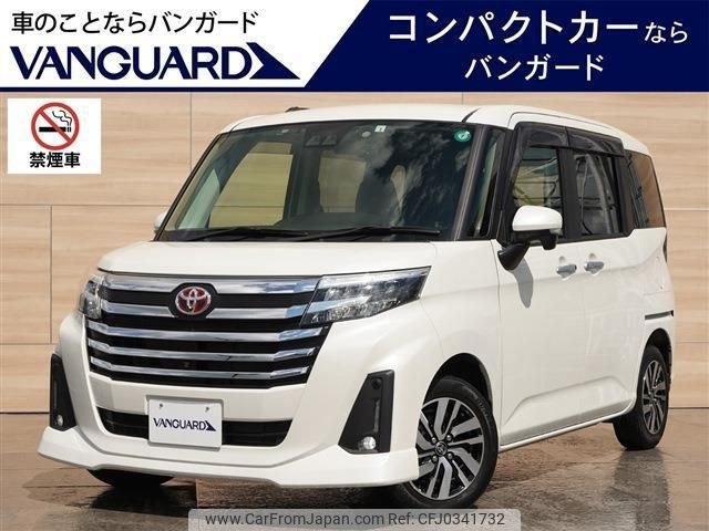 toyota roomy 2022 -TOYOTA 【岡山 502ﾋ8354】--Roomy M900A--0649673---TOYOTA 【岡山 502ﾋ8354】--Roomy M900A--0649673- image 1