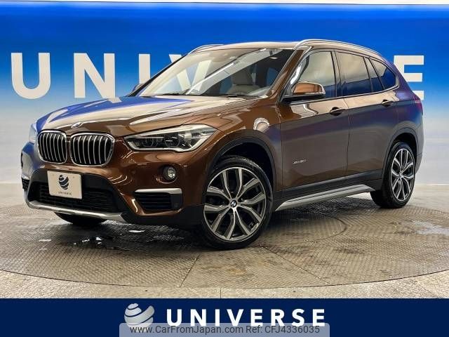 bmw x1 2016 -BMW--BMW X1 DBA-HS20--WBAHS92080P898561---BMW--BMW X1 DBA-HS20--WBAHS92080P898561- image 1