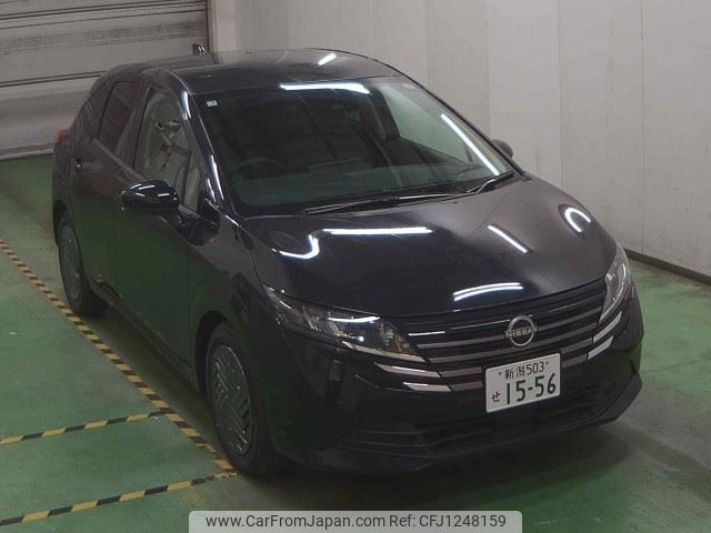 nissan note 2025 CFJ1248159 image 1