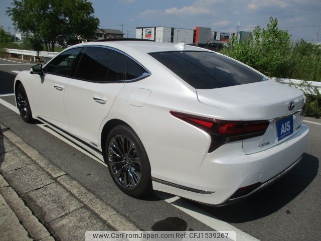 lexus ls 2021 CFJ1539267 image 2