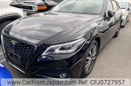 toyota crown-hybrid 2018 quick_quick_6AA-AZSH20_AZSH20-1013723