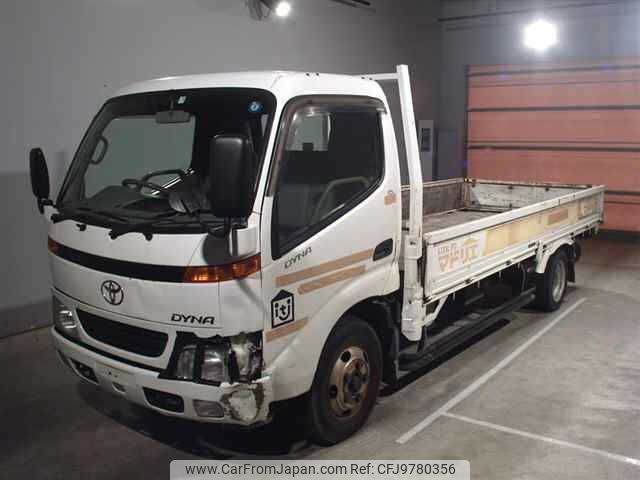 toyota dyna-truck 2002 -TOYOTA--Dyna XZU347-5000724---TOYOTA--Dyna XZU347-5000724- image 1