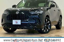 honda zr-v 2023 quick_quick_6AA-RZ4_RZ4-1012199