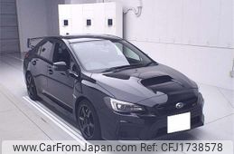 subaru wrx 2018 CFJ1738578