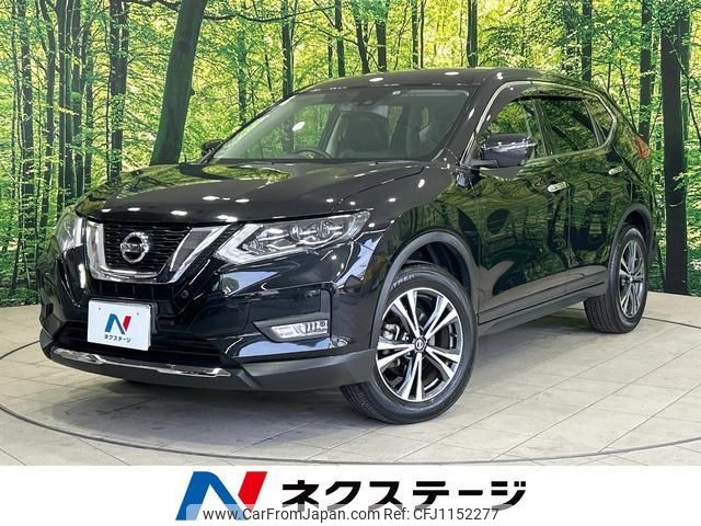 nissan x-trail 2018 quick_quick_T32_T32-054002 image 1
