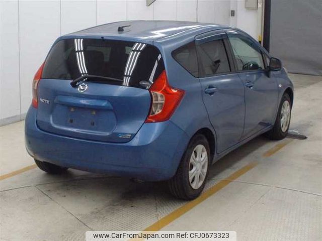 nissan note 2014 22565 image 2