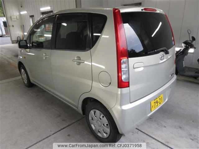 daihatsu move 2007 -DAIHATSU 【青森 580ｶ7921】--Move L185S--0011505---DAIHATSU 【青森 580ｶ7921】--Move L185S--0011505- image 2