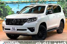 toyota land-cruiser-prado 2022 -TOYOTA--Land Cruiser Prado 3BA-TRJ150W--TRJ150-0145976---TOYOTA--Land Cruiser Prado 3BA-TRJ150W--TRJ150-0145976-