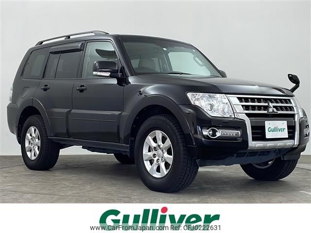 mitsubishi pajero 2019 -MITSUBISHI--Pajero LDA-V98W--V98W-1200543---MITSUBISHI--Pajero LDA-V98W--V98W-1200543- image 1