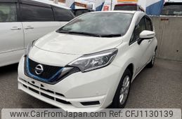 nissan note 2020 -NISSAN--Note DAA-SNE12--SNE12-030576---NISSAN--Note DAA-SNE12--SNE12-030576-