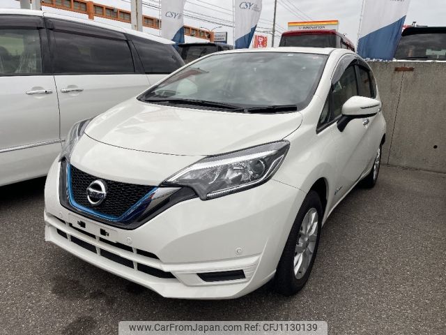 nissan note 2020 -NISSAN--Note DAA-SNE12--SNE12-030576---NISSAN--Note DAA-SNE12--SNE12-030576- image 1