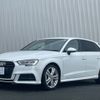 audi a3 2019 -AUDI--Audi A3 DBA-8VCXS--WAUZZZ8V1KA121454---AUDI--Audi A3 DBA-8VCXS--WAUZZZ8V1KA121454- image 1