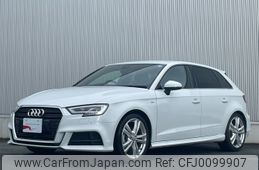 audi a3 2019 -AUDI--Audi A3 DBA-8VCXS--WAUZZZ8V1KA121454---AUDI--Audi A3 DBA-8VCXS--WAUZZZ8V1KA121454-