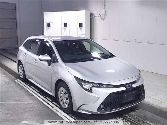 toyota corolla-touring-wagon 2021 -TOYOTA--Corolla Touring ZWE214W-6017278---TOYOTA--Corolla Touring ZWE214W-6017278- image 1