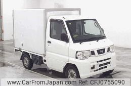 nissan clipper-truck 2013 -NISSAN--Clipper Truck U71T-0631010---NISSAN--Clipper Truck U71T-0631010-