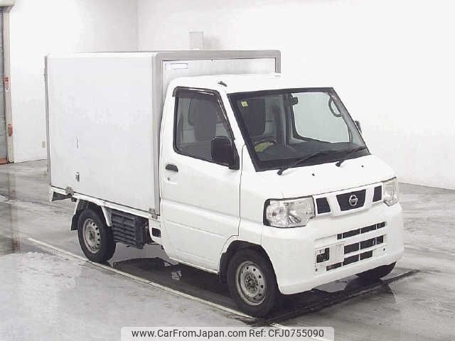 nissan clipper-truck 2013 -NISSAN--Clipper Truck U71T-0631010---NISSAN--Clipper Truck U71T-0631010- image 1