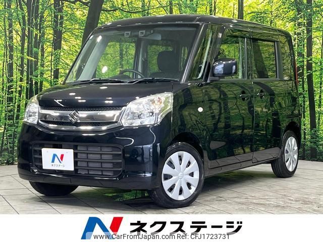suzuki spacia 2017 CFJ1723731 image 1