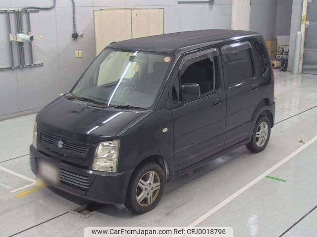 suzuki wagon-r 2004 -SUZUKI--Wagon R MH21S-290894---SUZUKI--Wagon R MH21S-290894- image 1