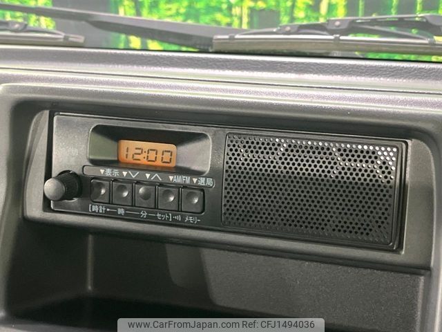 suzuki carry-truck 2017 CFJ1494036 image 2