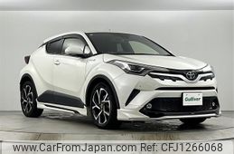 toyota c-hr 2018 -TOYOTA--C-HR DAA-ZYX10--ZYX10-2158386---TOYOTA--C-HR DAA-ZYX10--ZYX10-2158386-