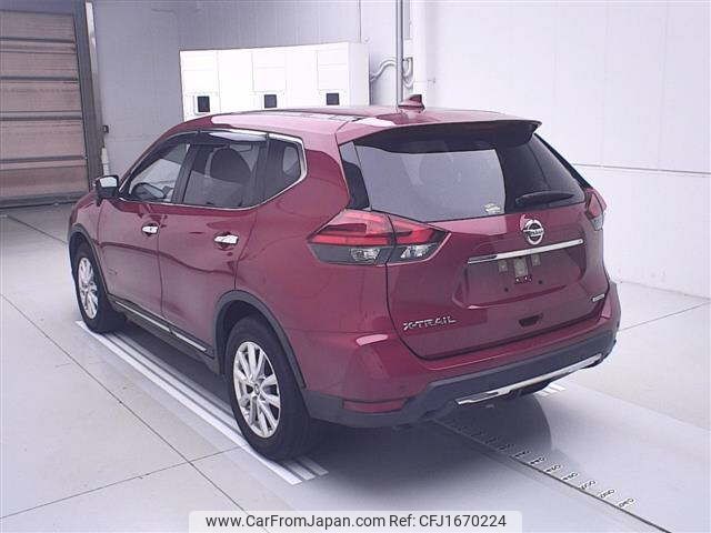 nissan x-trail 2018 CFJ1670224 image 2