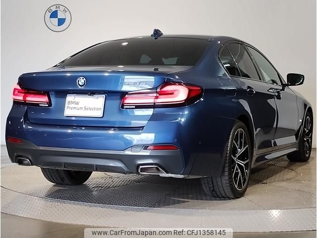 bmw 5-series 2020 -BMW--BMW 5 Series 3LA-JA20PH--WBA12AG020CF54620---BMW--BMW 5 Series 3LA-JA20PH--WBA12AG020CF54620- image 2