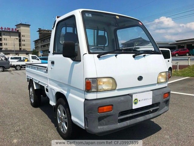 subaru sambar-truck 1993 Mitsuicoltd_SBST148332R0107 image 2