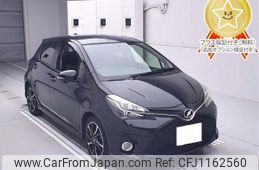 toyota vitz 2015 -TOYOTA 【名古屋 530ﾃ6825】--Vitz NCP131-2022876---TOYOTA 【名古屋 530ﾃ6825】--Vitz NCP131-2022876-