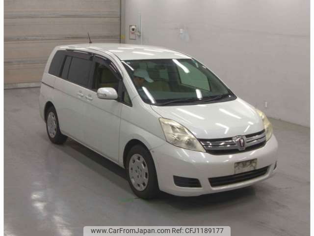 toyota isis 2014 -TOYOTA--Isis DBA-ZGM10G--ZGM10G-0051505---TOYOTA--Isis DBA-ZGM10G--ZGM10G-0051505- image 1