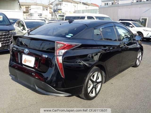 toyota prius 2015 quick_quick_DAA-ZVW51_ZVW51-6000331 image 2