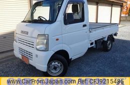 suzuki carry-truck 2006 -SUZUKI--Carry Truck EBD-DA63T--DA63T-443499---SUZUKI--Carry Truck EBD-DA63T--DA63T-443499-