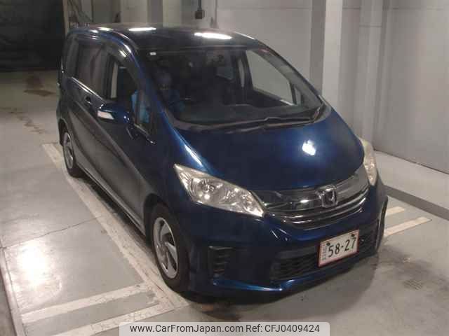 honda freed 2015 -HONDA--Freed GB3-1616599---HONDA--Freed GB3-1616599- image 1